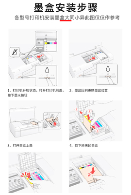 安装打印机的方法和步骤,爱普生安装打印机的方法和步骤