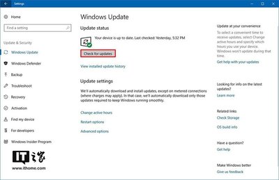 windows10系统手动更新,window10如何手动更新